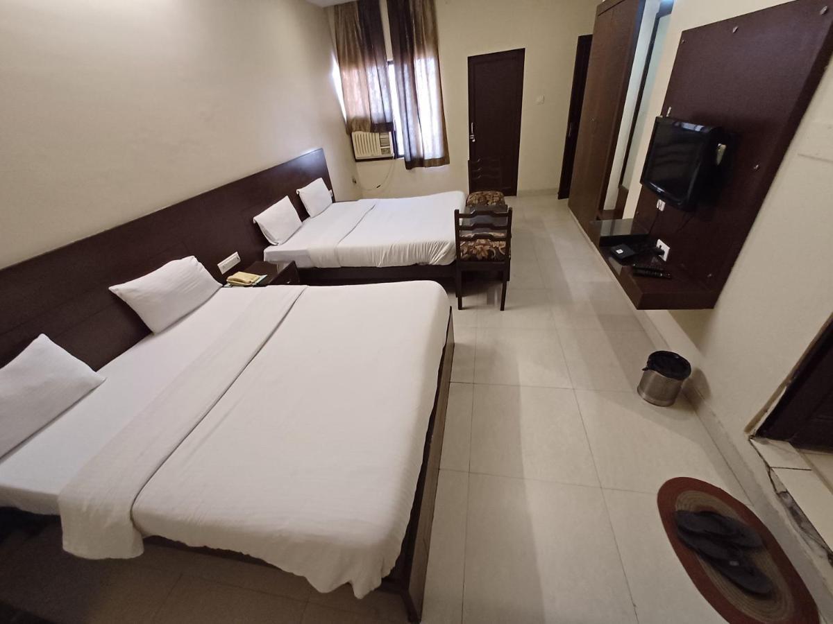 Hotel Raghav Palace 1 Km Jaipur Junction & Bus Stand Sindhi Camp Екстер'єр фото